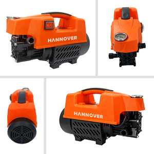 Pompe de <span class=keywords><strong>Nettoyeur</strong></span> <span class=keywords><strong>Haute</strong></span> <span class=keywords><strong>Pression</strong></span> 160 bars 220V pour Lave-Auto Domestique, Machine de Lavage Jet et <span class=keywords><strong>Nettoyeur</strong></span> Automobile - Product Image 2