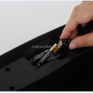 Poubelle intelligente encastrable 20L en acier inoxydable avec capteur et couvercle, à piles, pour intérieur – Meilleure vente 2026 - Product Image 3