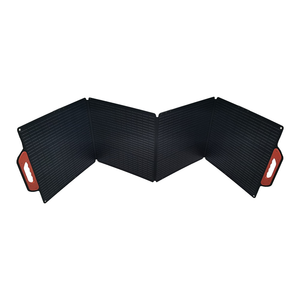Special Offer Portable 200W <b>Foldable</b> <b>Solar</b> <b>Panel</b> Monocrystalline Charger <b>Solar</b> Battery Charger for Outdoor Camping Power Station - Product Image 2