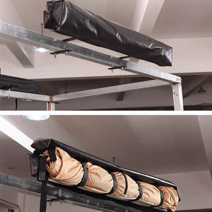 Tente <span class=keywords><strong>de</strong></span> <span class=keywords><strong>douche</strong></span> automatique légère pour l'extérieur <span class=keywords><strong>avec</strong></span> une seule <span class=keywords><strong>douche</strong></span> et une zone <span class=keywords><strong>de</strong></span> changement <span class=keywords><strong>de</strong></span> vêtements, imperméable, mobile, pour voiture - Product Image 4