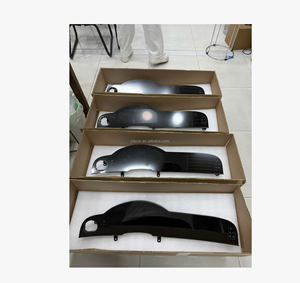 YLA จอแส<span class=keywords><strong>ด</strong></span>งผลดิจิทัลในรถยนต์รุ่นล่าสุดคลัสเตอร์ดิจิทัลเสมือนจริงหน้าปั<span class=keywords><strong>ด</strong></span>วั<span class=keywords><strong>ด</strong></span>ความเร็วสำหรับ Audi A4L A4 A5 Q5 SQ5 S4 RS4 S5 RS5ปี2008–2018 - Product Image 3