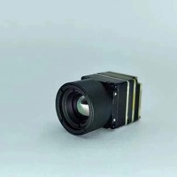 Pièces de drone, caméra thermique infrarouge haute résolution 256 384 640