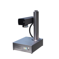 Marqueur laser à fibre JPT design compact HT-30 30W