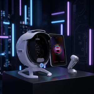 Escáner de piel inteligente 3D con IA, máquina de análisis de problemas de la piel del rostro completo para spa y salón de belleza - Product Image 1