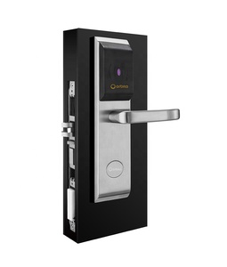 Pour UL CE feu certifié hôtel européen serrure <span class=keywords><strong>de</strong></span> porte électrique cylindres <span class=keywords><strong>de</strong></span> serrure à mortaise - Product Image 4