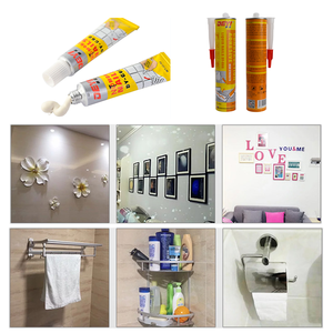 좋은 내후성 네일 프리 접착제 솔벤트 프리 MS 실란트 건축 접착제 - Product Image 5