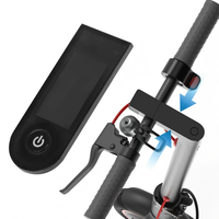 Kit de protection d'écran étanche pour trottinette électrique M365, protection anti-rayures, pièces de rechange pour trottinette