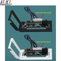 Carte graphique externe EGPU OCuLink pour PC portable, PCI-E 5.0 16X, dock GPU GEN5 128 Go/s avec câble de données SFF-8611