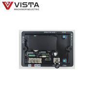 Régulateur de tension AVR R220 AVR pour générateur diesel 3 phases bon prix
