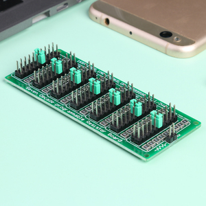 Resistencia SMD Programable y Ajustable de Siete Dígitos 1R - 9999999R, Placa de Resistencia Deslizante, Precisión de Paso 1R 1%, Módulo de 1/2 Vatios, 200V - Product Image 2