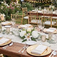 1 couronne de roses artificielles pour bougies de mariage, guirlande florale pour centre de table, fête, mur