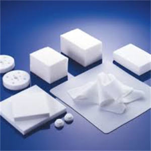 แผ่นใยขัดฟองน้ำ PVA ดูดซับ251% สูง (250x250x2มม. สำหรับใช้ในห้องครัวรถยนต์และอาบน้ำ - Product Image 5