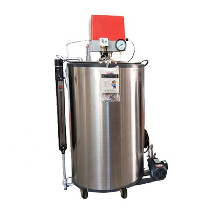 Промышленный автоматический паровой котел на природном газе для продуктов питания и напитков