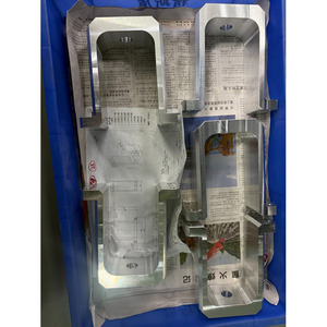 Servicio de Mecanizado CNC de Precisión de Fábrica, Piezas Personalizadas de 5 Ejes, Mecanizado CNC de Aluminio y Acero, Servicio de Fresado CNC - Product Image 4