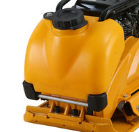 Sunbelt Rentals Compacteur à plaques-Pièces de compacteur à plaques Stark et accessoires à rouleaux