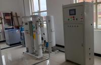 Générateur d'oxygène médical PSA à entraînement électrique automatique PUHUI, nouveau produit, haute productivité, pureté de 93 % à 99,6 %, pour hôpital