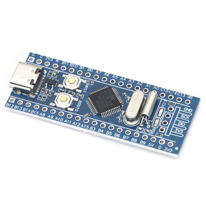 STM32F103C6T6 Development Board USB-C Interface 3.3V Microcontroller <b>Platform</b> With <b>Boot</b> Reset Buttons - Product Image 1