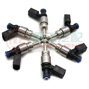 Piezas de automóviles de alta calidad, venta al por mayor, inyector de combustible del motor para Chery Tinggo2 <span class=keywords><strong>7</strong></span> 8 Pro Fulwin2 Omoda5 Icar03 Arrizo5 8 - Product Image 1