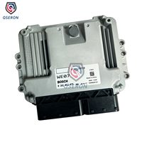 Unité de commande moteur 0281012875 WE078881B WE07 ECU Module électronique ECM pour Ford Ranger 3.0 TDCI