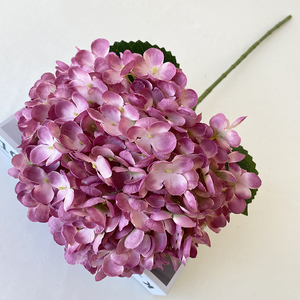 Fiori Artificiali di Ortensia su Telo da 68cm per Decorazioni di Feste, Matrimoni, Natale e Pasqua a Prezzo all'Ingrosso Personalizzato - Product Image 6