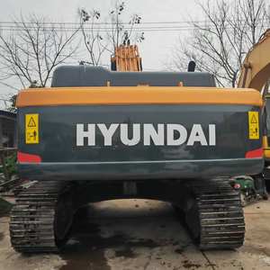 Excavateur sur chenilles Hyundai 305LC-9T d'occasion en bon état, bon marché, pelleteuse d'occasion à vendre - Product Image 4