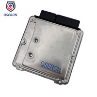 ECU MED9.1 Unidad de control del motor 4F2910115X 4F2907115 Módulo de computadora ECM para Audi