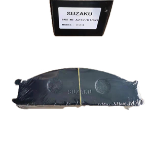 Pastillas de Freno de Disco Semimetálicas para <span class=keywords><strong>Nissan</strong></span> <span class=keywords><strong>Pick</strong></span>-<span class=keywords><strong>up</strong></span> D1194, Repuestos para Automóviles <span class=keywords><strong>Nissan</strong></span>, Sin Asbesto - Product Image 2