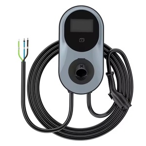 G2ชาร์จ CCS 3-Phase 11kW wallbox ac/dc สีขาว - Product Image 1