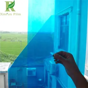Pe Self Adhesive Film Anti Scratch Self Adhesive PE Protective Film For Glass