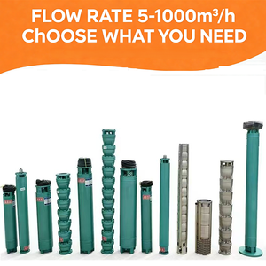 Pompe à <span class=keywords><strong>eau</strong></span> pour <span class=keywords><strong>puits</strong></span> profond, haute pression, haute pression d'aspiration, alimentation en <span class=keywords><strong>eau</strong></span> longue portée, transmission d'<span class=keywords><strong>eau</strong></span> sur longue distance, anti-corrosion - Product Image 2