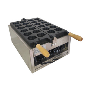 Máquina para hacer gofres con forma <span class=keywords><strong>de</strong></span> Pata <span class=keywords><strong>de</strong></span> Gato, equipo <span class=keywords><strong>de</strong></span> horneado, máquina para hacer gofres con dibujos animados - Product Image 3