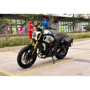 <span class=keywords><strong>CFMOTO</strong></span> <span class=keywords><strong>700CL</strong></span>-<span class=keywords><strong>X</strong></span> Sport 693cc 2020 Motocicleta Deportiva Retro Nueva de Calle con Motor Bicilíndrico Refrigerado por Agua - Product Image 2