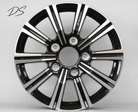 Llantas de Alto Rendimiento Flow Form al por Mayor de Fábrica, Llantas 20*8.5 ET 60 PCD 5X150 para SUV, Buje de Rueda para Lexus L570