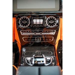 Nuovo Design Mercedes <span class=keywords><strong>classe</strong></span> <span class=keywords><strong>g</strong></span> Kit interni 2010 G63 Blue <span class=keywords><strong>W463</strong></span> a W464 <span class=keywords><strong>G</strong></span>-Class Upgrade Kit guida a destra - Product Image 4