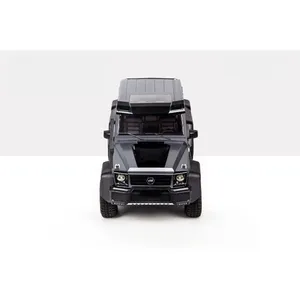 KM6 1/8 6*6 6WD RC Coche <span class=keywords><strong>Control</strong></span> <span class=keywords><strong>Remoto</strong></span> Modelo Coche Puerta Puente Escalada RTR BG630 Coche <span class=keywords><strong>De</strong></span> <span class=keywords><strong>Control</strong></span> <span class=keywords><strong>Remoto</strong></span> Rc Camión - Product Image 6