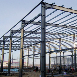 Ánh sáng khung thép thể thao địa điểm phòng tập thể dục kim loại xây dựng kết cấu thép bóng đá sân vận động xây dựng công ty - Product Image 2