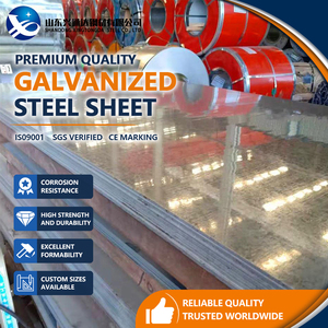 SGCH SGC340 Lámina de Acero Galvanizado ASTM A653 con Superficie Lisa, Minimizada, Z200 G/m², 1.5 mm, 1250 mm - Product Image 1