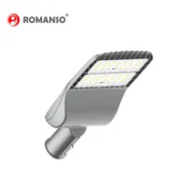Lampioni a LED CE RoHS 5 anni di garanzia lampione solare installazione facile LED ad alta luminosità