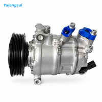 Auto-Klimakompressor für Audi A3 Q3 VW CC Magotan Jetta 1K0820803E 1K0820803H 1K0820803N 1K0820859S 7SBU17C 12V R134a