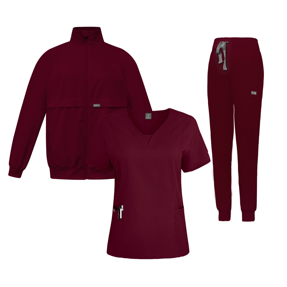 Wine red