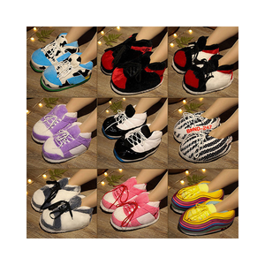 Nhà sang trọng Sneaker Dép trong nhà Mens Dép Sneaker dép - Product Image 1