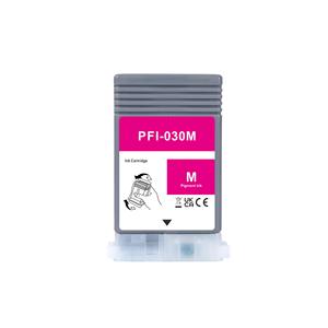 Premium kompatible PFI-030 Inkjet-Patrone für Canon <span class=keywords><strong>TA</strong></span>-20/<span class=keywords><strong>TA</strong></span>-30 Drucker Verschiedene Farben - Product Image 4