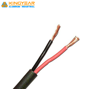 สายเคเบิลสำหรับอาคารลวดไฟฟ้า Nya 450/750V Nya H07VV-K/H07VV-U/H07VV-F - Product Image 2