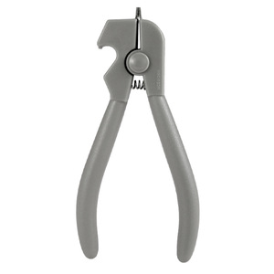 ที่เปิดหอยพลาสติกสีเทาอเนกประสงค์ ดีไซน์ด้ามจับสำหรับอาหารทะเล - Product Image 4