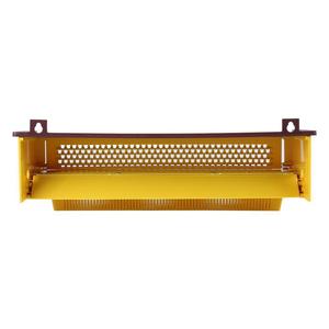 Trampa de Polen de Plástico Bandeja Colectora de Polen para Entrada de Colmena Herramientas de Apicultura Suministros para Apicultores - Product Image 4