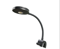 Module LED COB intégré en plastique écologique avec contrôleur manuel pour aquarium de récif, éclairage LED intelligent à contrôle de température pour poissons marins