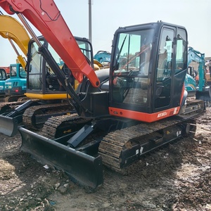 รถขุดตีนตะขาบ Kubota KX183-3 มือสองคุณภาพดี น้ำหนัก 8.35 ตัน สภาพดี พร้อมจัดส่ง - Product Image 3