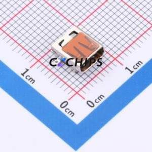 <b>HDMI</b>-101L <b>HDMI</b> <b>Connector</b> SMD <b>Connector</b> ( <b>Connector</b> Type: <b>HDMI</b>-D )( Gender: Female )( Total Number of PINs: 19P ) - Product Image 1