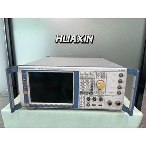 Generador de Señales Vectoriales Rohde & Schwarz SMU200A 100Khz-6GHz CON B10, B13 Y MÁS hx1 - Product Image 4
