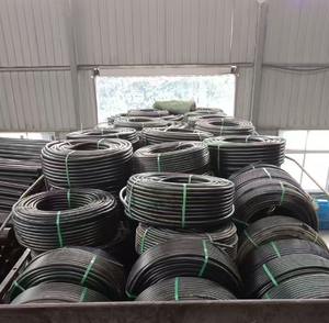 High Pressure Durable 16mm-63mm <strong>HDPE</strong> Irrigation <strong>Pipe</strong> PN16 Water Supply Anti-Uv Non-Toxic Custom Cutting Agriculture Use ISO4427 - Product Image 6